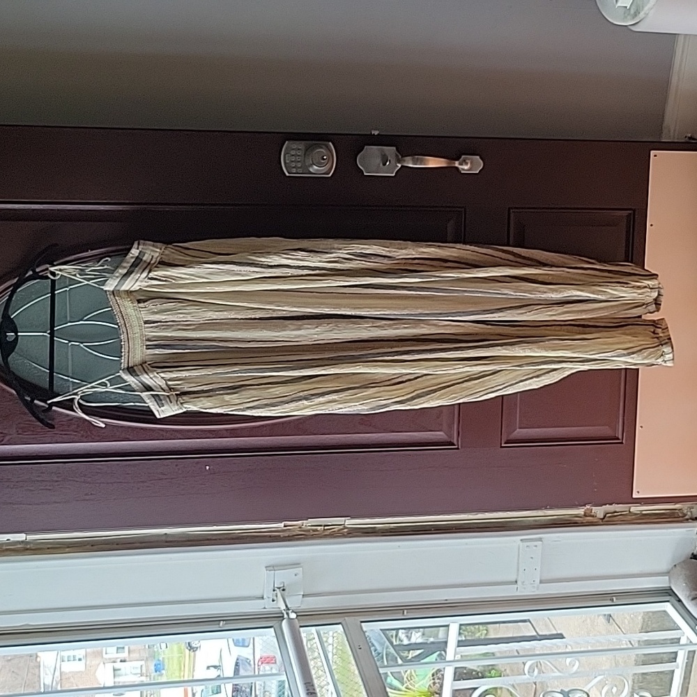 Pre-Loved Free People Harem Lurex Jumpsuit - Picture 4 of 13